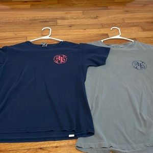 Ashton Brye short sleeve tee shirts, youth large